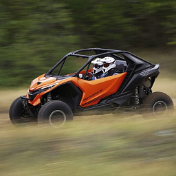 Новые спортивные ZFORCE Z10 EPS и ZFORCE Z10-4 EPS от CFMOTO!