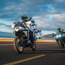 Новый CFMOTO 700MT Advanced