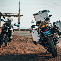 Новые модели CFMOTO 800МТ-Х Sport и Touring (ABS)
