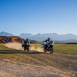 Новый CFMOTO 700MT Advanced