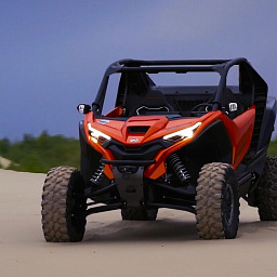 Новые спортивные ZFORCE Z10 EPS и ZFORCE Z10-4 EPS от CFMOTO!