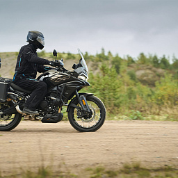 Новый CFMOTO 700MT Advanced (ABS)