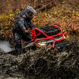 Новый CFMOTO CFORCE 1000 Mud Version!