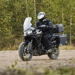 Новый CFMOTO 700MT Advanced (ABS)