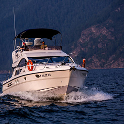 Аренда премиальных яхт!