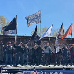  В Красноярске стартовал новый мотосезон!