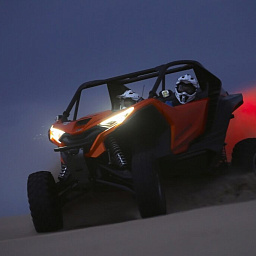 Новые спортивные ZFORCE Z10 EPS и ZFORCE Z10-4 EPS от CFMOTO!