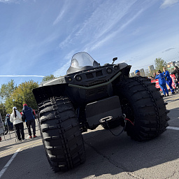 Закрытие мотосезона 2026 в Красноярске !
